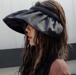 2 in 1 Visor Happy with SPF Protection